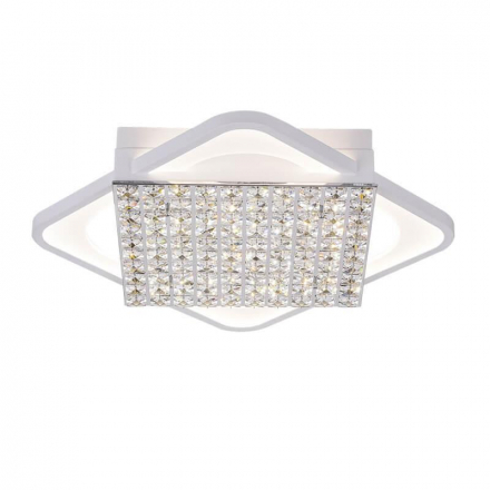 Потолочный светодиодный светильник Ambrella light Modern Acrylic FA124