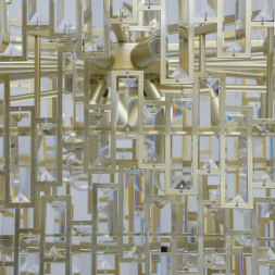 Подвесная люстра MW-Light Монарх 2 121010820