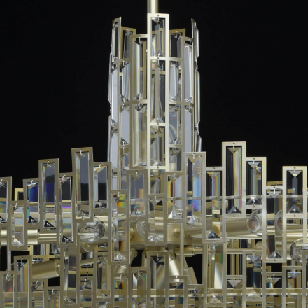 Подвесная люстра MW-Light Монарх 2 121010820