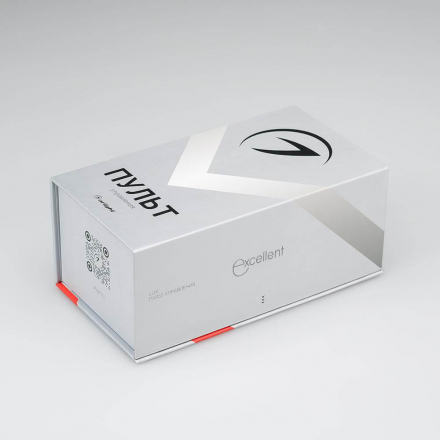 Пульт ДУ Arlight SR-2833N-Z4 Black 021546