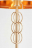 Торшер Lumina Deco Azzaria LDF 5523 GD+WT