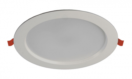 Встраиваемый светодиодный светильник Jazzway PLED DL5 5026421A