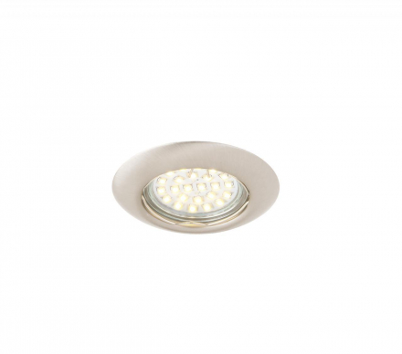 Встраиваемый светильник Arte Lamp LED Praktisch (компл. 3шт.) A1223PL-3SS