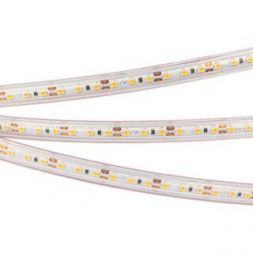 Светодиодная влагозащищенная лента Arlight 9,6W/m 120LED/m 2835SMD теплый белый 5M 028547(2)
