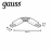 Коннектор гибкий Gauss TR118