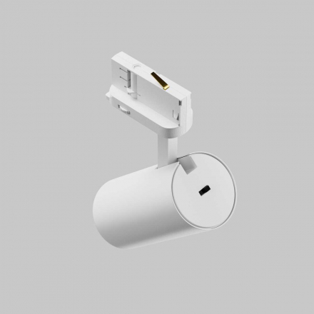 Трековый светодиодный светильник Maytoni Technical Focus Led TR197-3-12WCCT-M-W