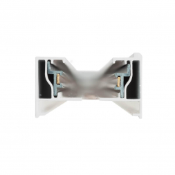 Шинопровод Denkirs Solid Base TR1001-WH