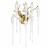 Бра Loft IT Waterfall 10350/2W AB