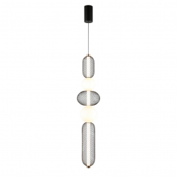 Подвесной светодиодный светильник Aployt Nikusia APL.658.06.28