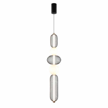 Подвесной светодиодный светильник Aployt Nikusia APL.658.06.28