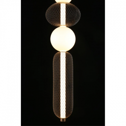 Подвесной светодиодный светильник Aployt Nikusia APL.658.06.28