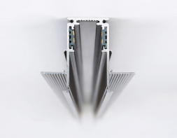 Шинопровод магнитный встраиваемый Ambrella light Track System Magnetic GL3333