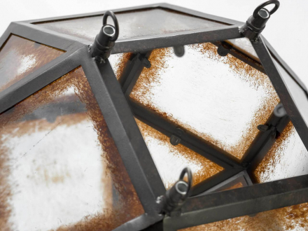 Подвесная люстра Lussole Loft LSP-9894