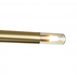 Бра Indigo Sigaro 13006/2W Gold V000234