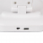 Настольная лампа Arte Lamp London A5124LT-1WH