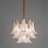 Подвесная люстра Arte Lamp Maya A4072LM-6GO