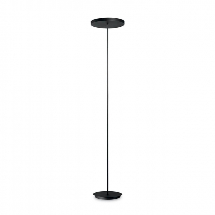 Торшер Ideal Lux Colonna PT4 Nero 177205