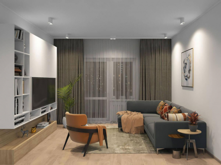 Потолочный светильник Denkirs DK2006-WH