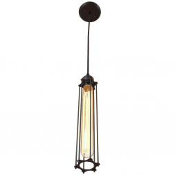 Подвесной светильник Loft IT Loft Industrial Cage Loft1131