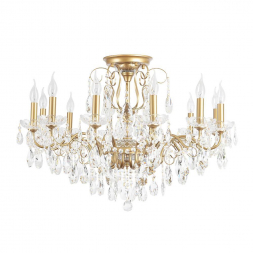 Потолочная люстра Crystal Lux Montana PL12