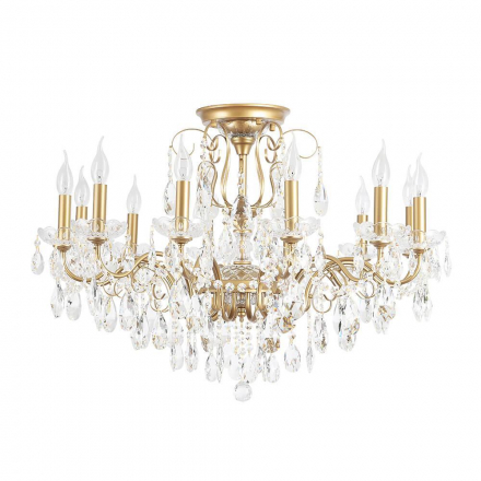 Потолочная люстра Crystal Lux Montana PL12