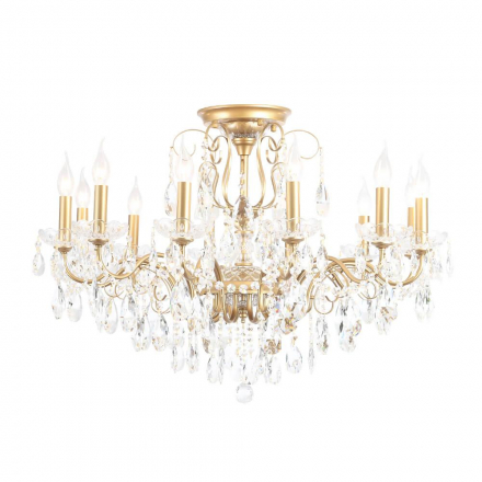 Потолочная люстра Crystal Lux Montana PL12