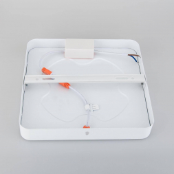 Потолочный светодиодный светильник Elektrostandard DLS034 18W 4200K a043017