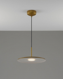 Подвесной светодиодный светильник Moderli Keiro V11103-PL