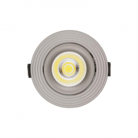 Встраиваемый светодиодный светильник Lumina Deco Dorbi LDC 6251 GY