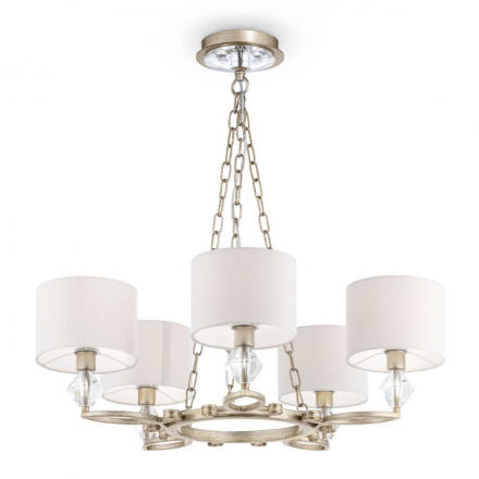 Подвесная люстра Maytoni Luxe H006PL-05G