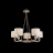 Подвесная люстра Maytoni Luxe H006PL-05G