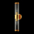 Подсветка для зеркал Crystal Lux Sancho AP2 Gold