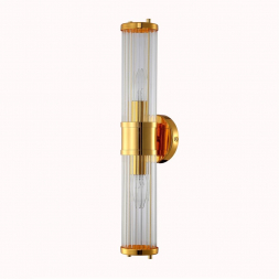 Подсветка для зеркал Crystal Lux Sancho AP2 Gold