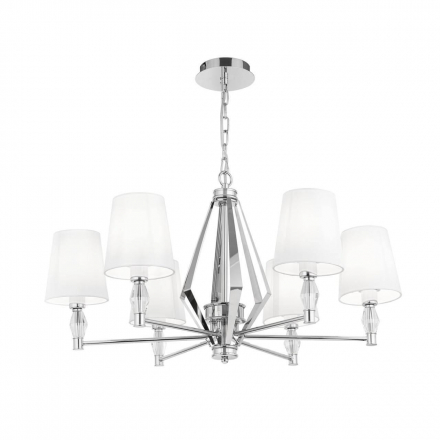 Подвесная люстра Maytoni Stein MOD038PL-06CH