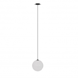 Подвесной светодиодный светильник Maytoni Technical Luna P039PL-5W4K-20INS-B