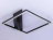 Потолочный светодиодный светильник Ambrella light Comfort LineTech FL51466