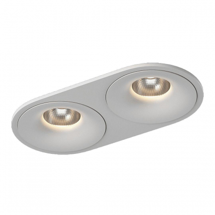 Рамка Lumker Combo-4R2-WH 004192