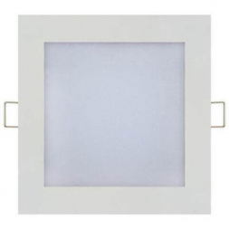 Встраиваемый светодиодный светильник Horoz Slim/SQ 15W 4200K 056-005-0015 HRZ33002869