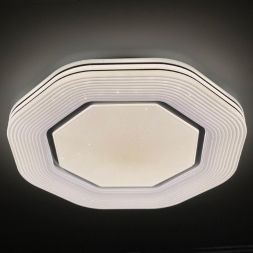 Потолочный светодиодный светильник Profit Light 2129/350 WH+CR
