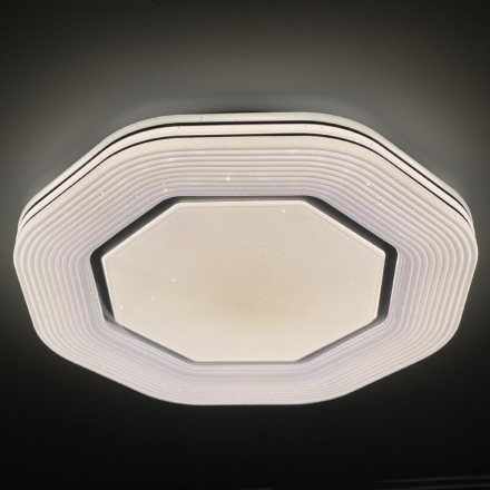 Потолочный светодиодный светильник Profit Light 2129/350 WH+CR