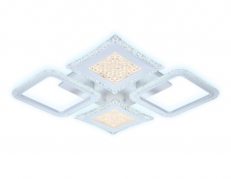 Потолочная светодиодная люстра Ambrella light Original FA430