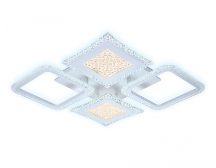 Потолочная светодиодная люстра Ambrella light Original FA430