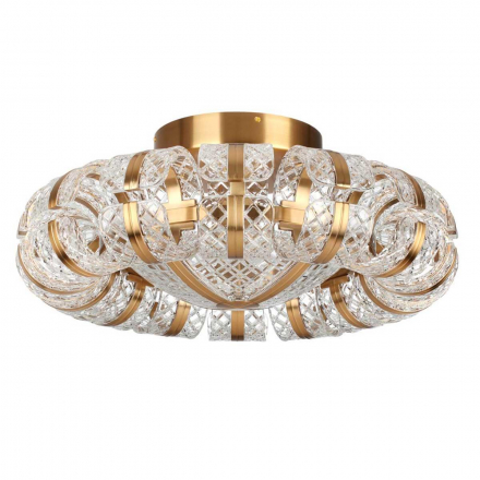 Потолочная люстра Odeon Light MIRAGE 5030/104CL