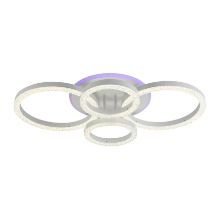 Потолочная светодиодная люстра Profit Light 5894/4 WHT
