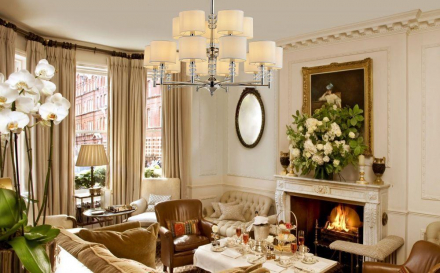 Подвесная люстра Escada 1167/15S