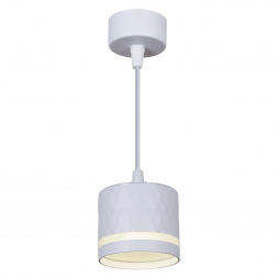 Подвесной светильник Reluce 53002-0.9-001LD GX53 WT