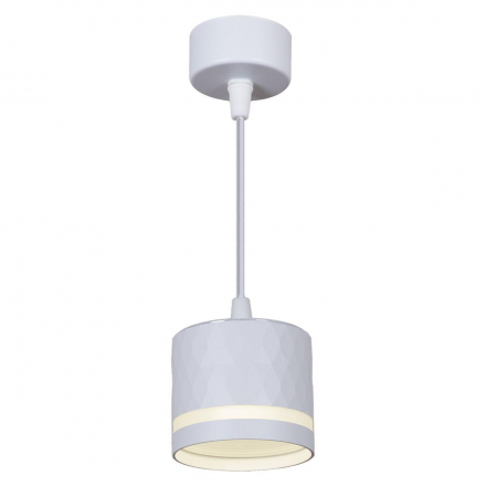 Подвесной светильник Reluce 53002-0.9-001LD GX53 WT