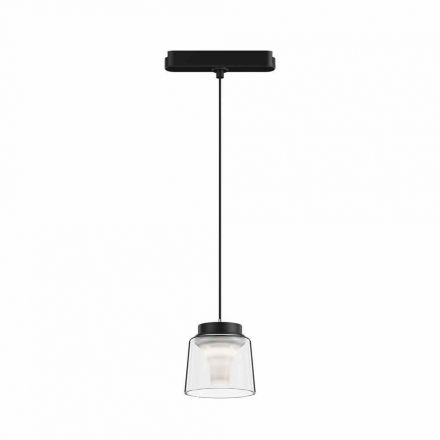 Трековый светильник Denkirs Air Hang DK5377-BK