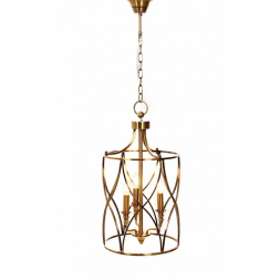 Подвесная люстра Lumina Deco Elmont LDP 1233-3 MD