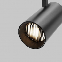 Трековый светодиодный светильник Maytoni Technical Focus Led TR197-3-20WCCT-M-B